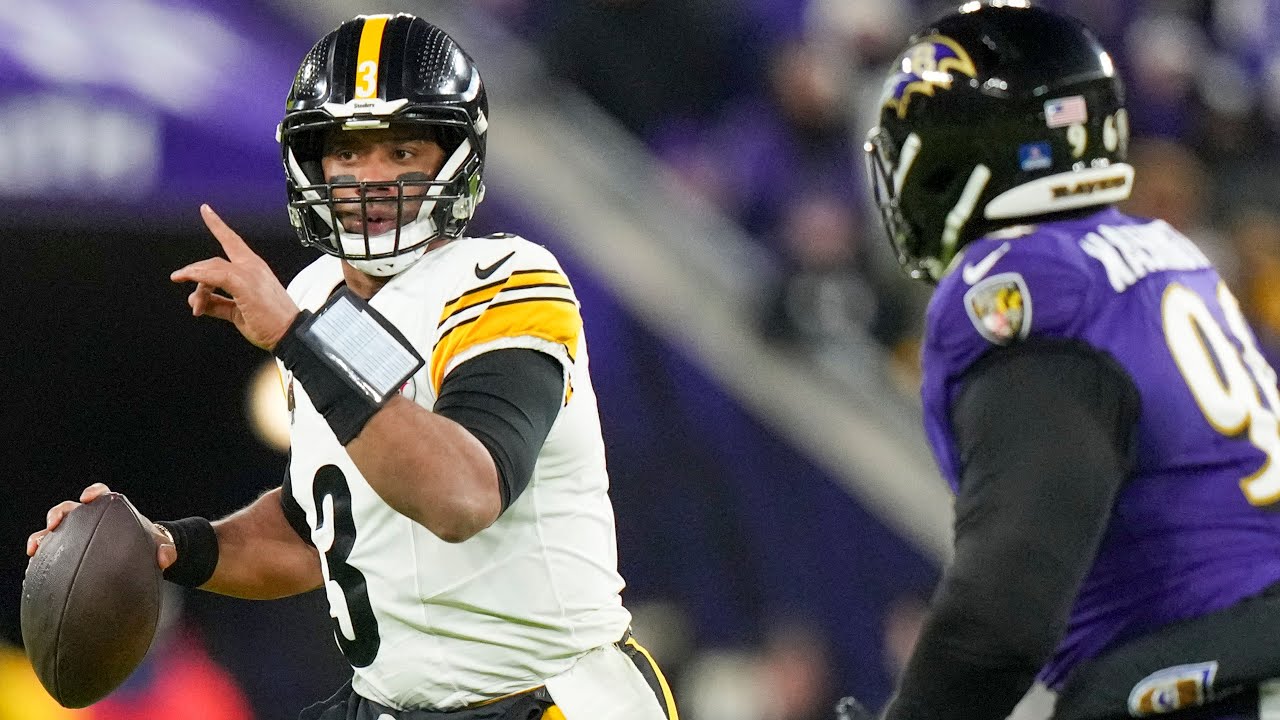 Russell WIlson's best throws from 217-yard, 2-TD game