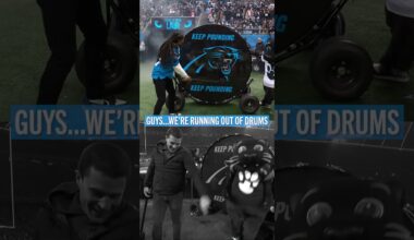 Drums Never Stood a Chance 😤