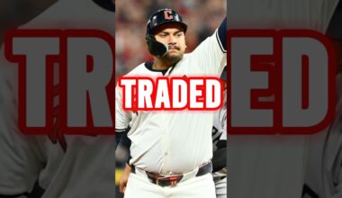 BREAKING: Josh Naylor Is Traded To The Arizona Diamondbacks #mlb #shorts