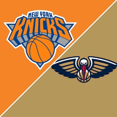 [PGT] Pels lose to NYK. 104-93.
