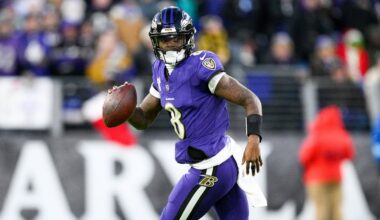 Lamar Jackson's best plays from 207-yard, 3-TD game | Week 16