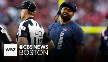 It's only going to get worse for the Patriots to close out the 2024 season