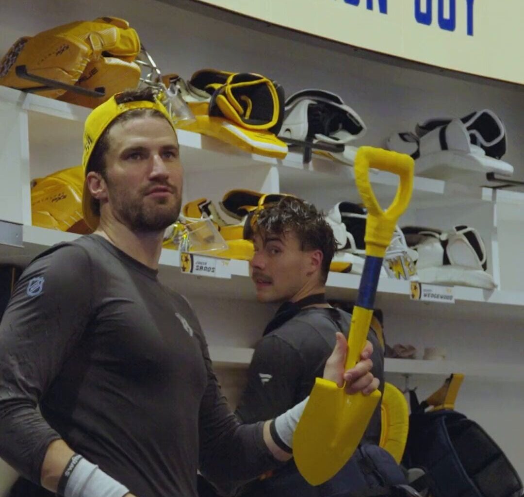 Shovel: Blanky, Rope: Juice Pouch