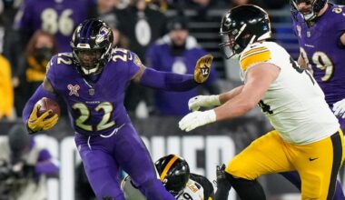 Derrick Henry's best plays from 162-yard game vs. Steelers | Week 16