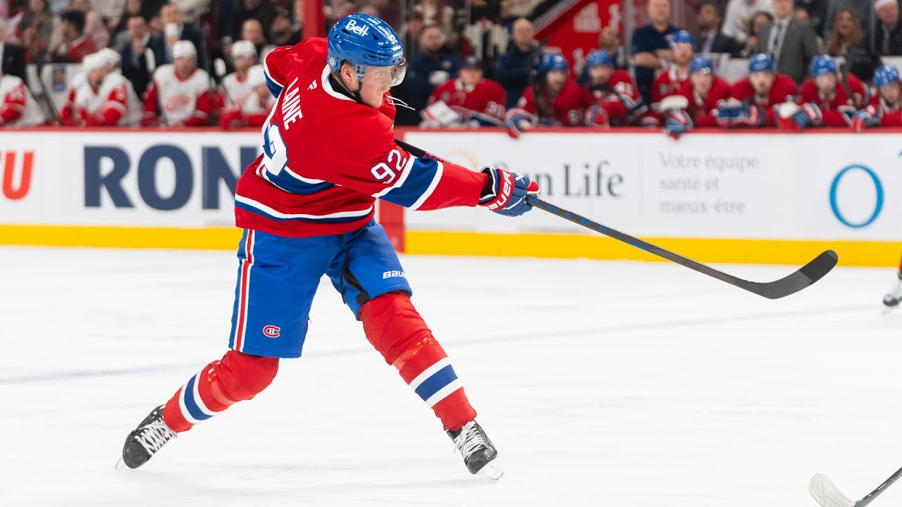 Laine POWERS his way to NHL history! 😮 🚨 Laine kirjoittaa NHL-historiaa