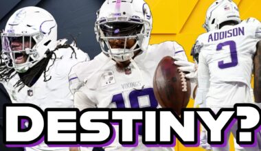 Vikings Beat Da Bears Reaction