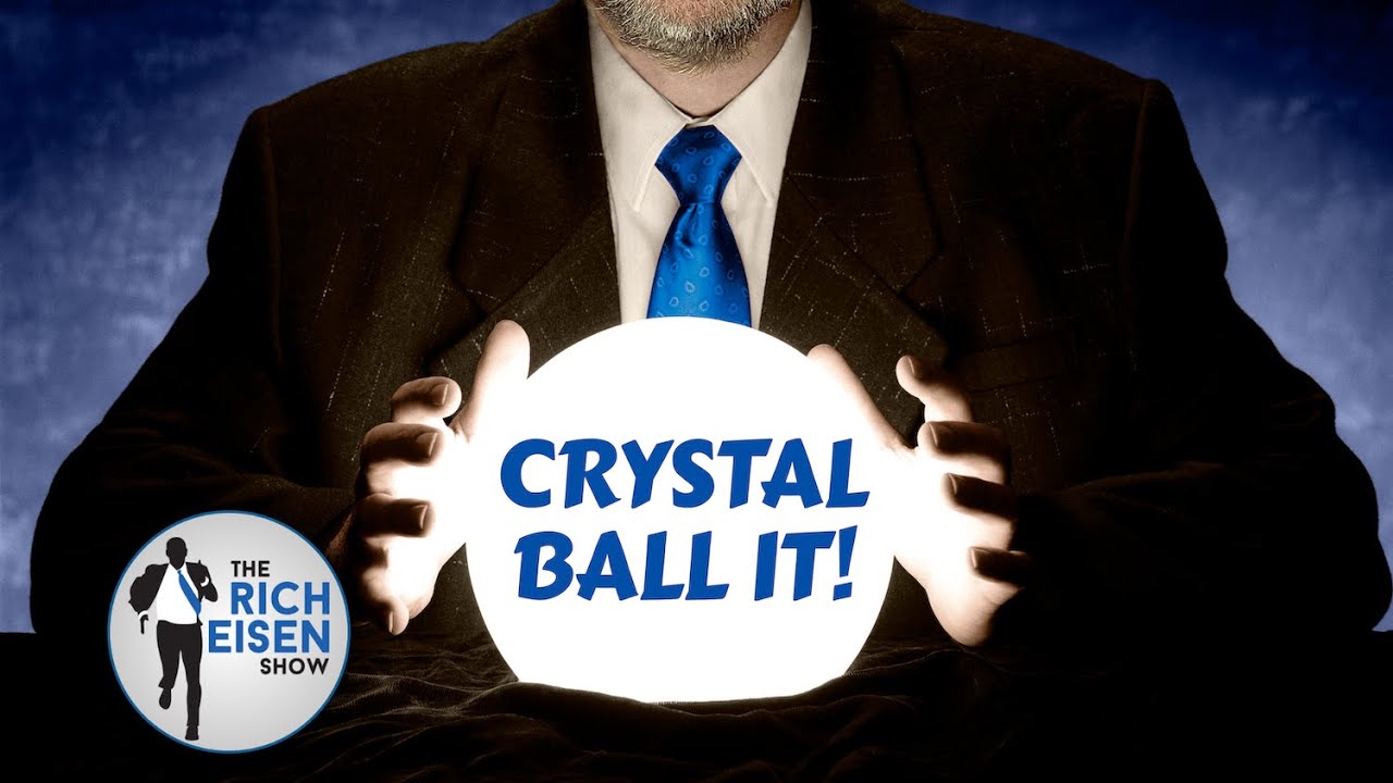 Rich Eisen Predicts the NFL’s Super Wild Card Weekend Matchups | The Rich Eisen Show