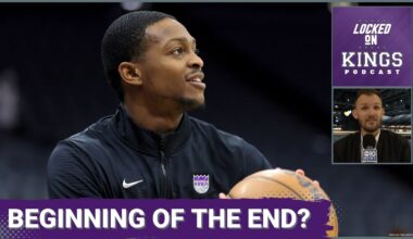 Is This the Beginning of the End of the De'Aaron Fox Era in Sacramento? | Locked On Kings