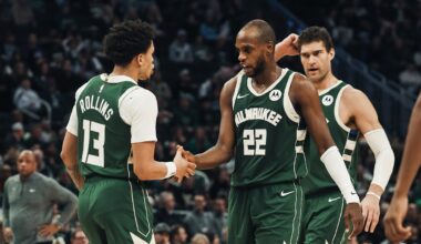 Highlights: Bucks 112 - Wizards 101 | 12.21.24