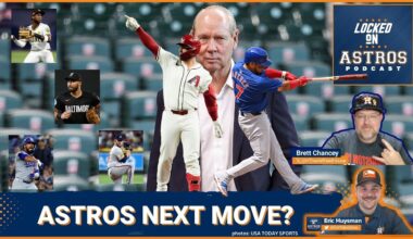 Astros: Even after signing Christian Walker, is outfield help next?