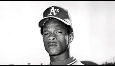 30 minutes of Rickey Henderson highlights (25 unforgettable years on the field)