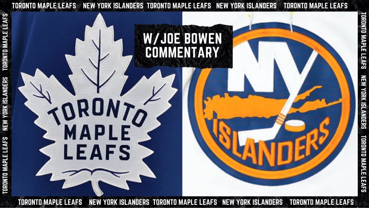 Full Highlights | Islanders vs. Maple Leafs – Dec 21, 2024 (w/Joe Bowen)
