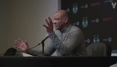 Doc Rivers Postgame Press Conference | 12.21.24