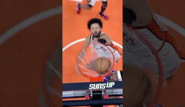 Pistons vs Suns | 2nd Half Highlights #detroitpistons #pistons #detroitbasketball #nba