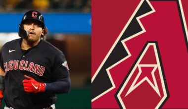 Arizona Diamondbacks Trade For Josh Naylor Fantasy Baseball / MLB News