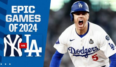FULL GAME: 2024 World Series Game 1 (Yankees vs. Dodgers -- Freddie Freeman WALK-OFF GRAND SLAM!)