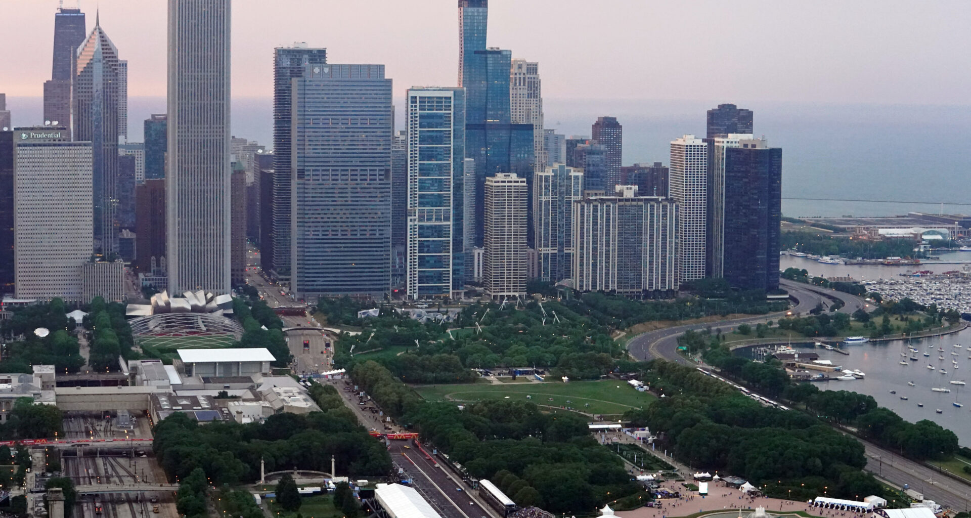 NASCAR: Grant Park 220