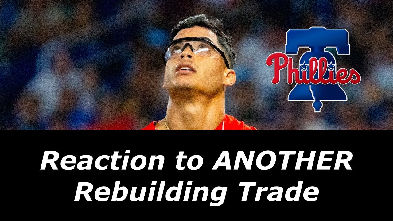 OFFICIAL: Marlins Trade Jesús Luzardo to Phillies for Prospects Starlyn Caba, Emaarion Boyd