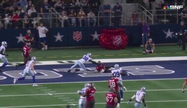 Buy Jalen McMillan stocks now, sliding catch is good for his 4th TD in the last three games