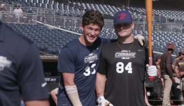 Baseball Zen: MLB Draft Combine