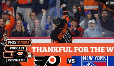 PHLY Flyers Postgame: Travis Konecny scores a pair in Orange & Black Friday win