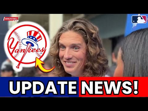 DONE DEAL: Glasnow Signs MEGA Yankees Contract | New York Yankees News