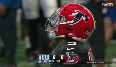 Michael Penix Jr 's highlights from first NFL start | Week 16 Highlights | Atlanta Falcons