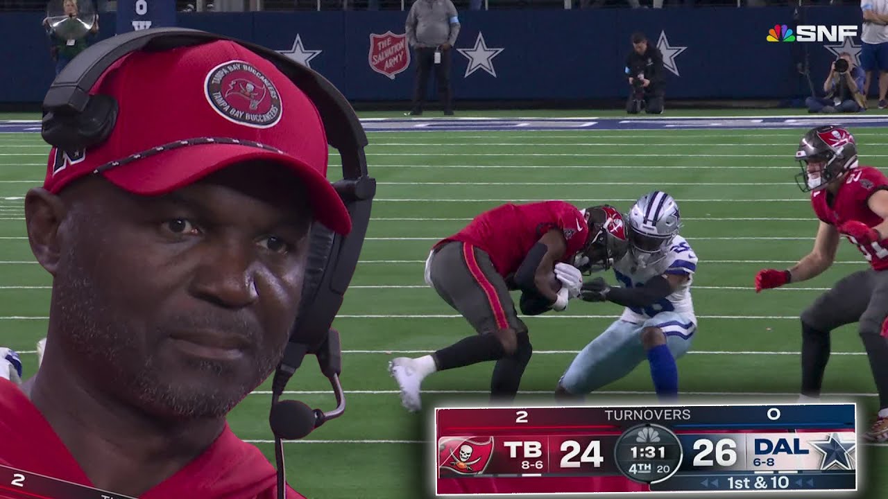 Watch the wild, hard hitting, down to the wire finish in Dallas!