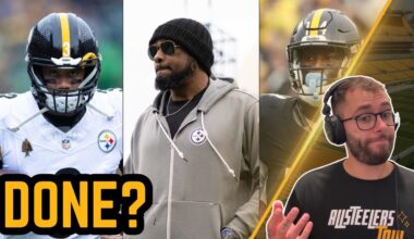 Steelers Ship Sinks | Time for Change?