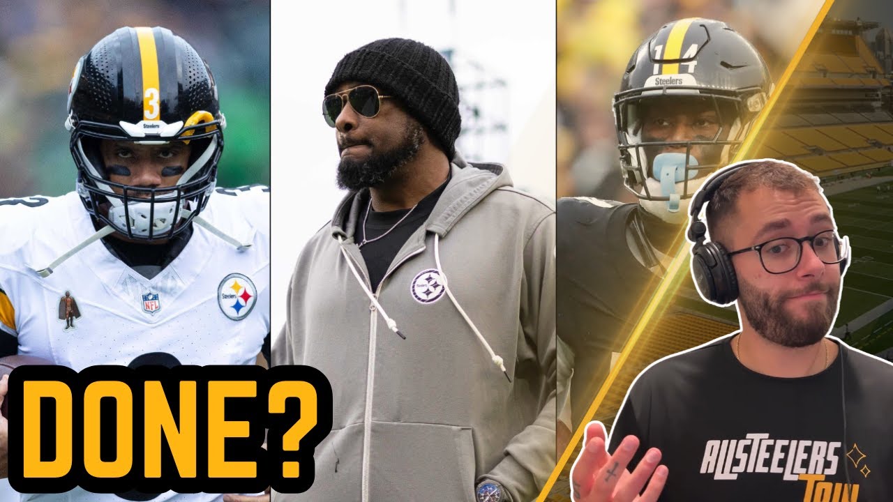 Steelers Ship Sinks | Time for Change?