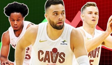 Stock Up, Stock Down Vol. 2 - Cleveland Cavaliers