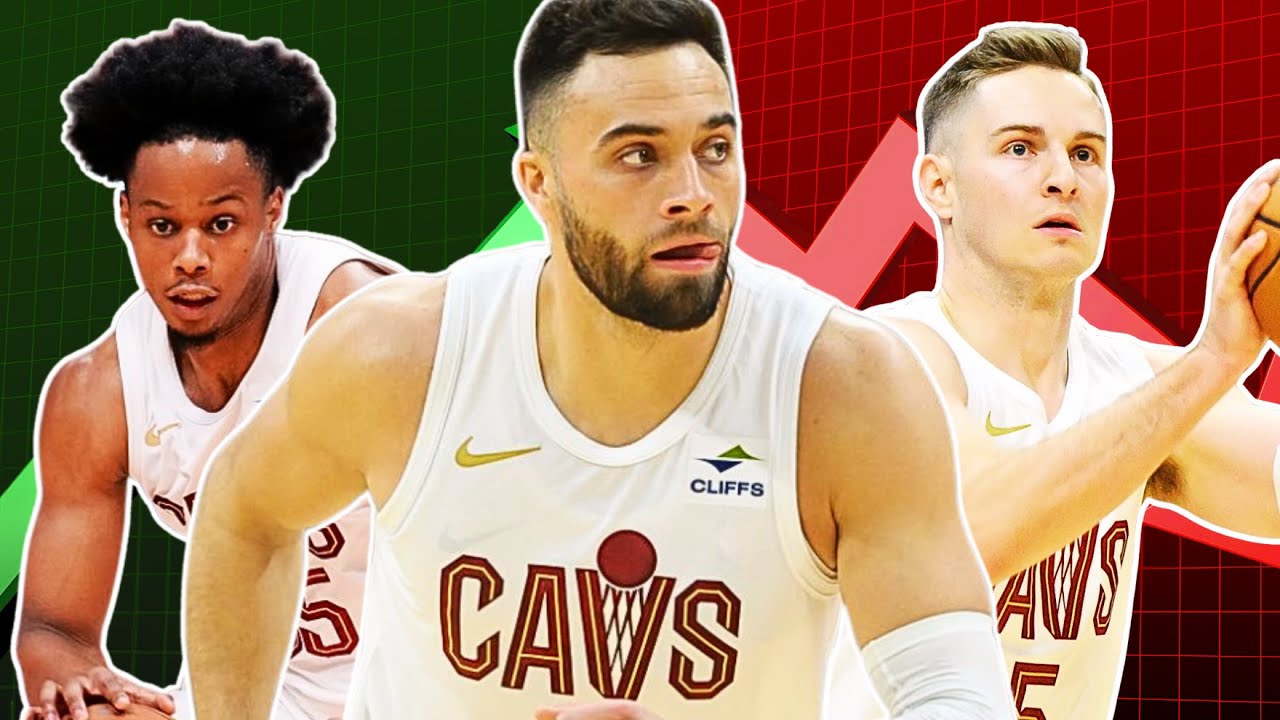 Stock Up, Stock Down Vol. 2 - Cleveland Cavaliers