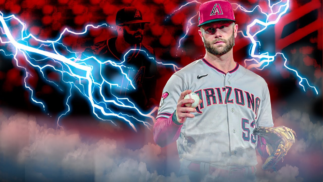 MLB | Christian Walker Defensive Plays | 2024