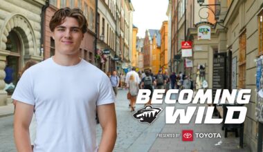 Becoming Wild: Liam Öhgren