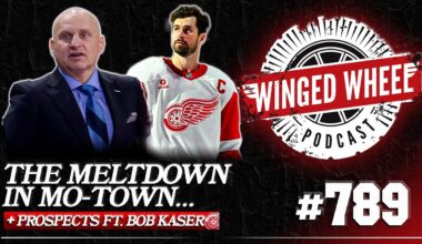 PROSPECT PIPELINE & MOTOWN MELTDOWN ft. Bob Kaser - Winged Wheel Podcast - Dec. 22nd, 2024