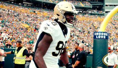 HYPE: Saints vs. Packers | 2024 NFL Week 16