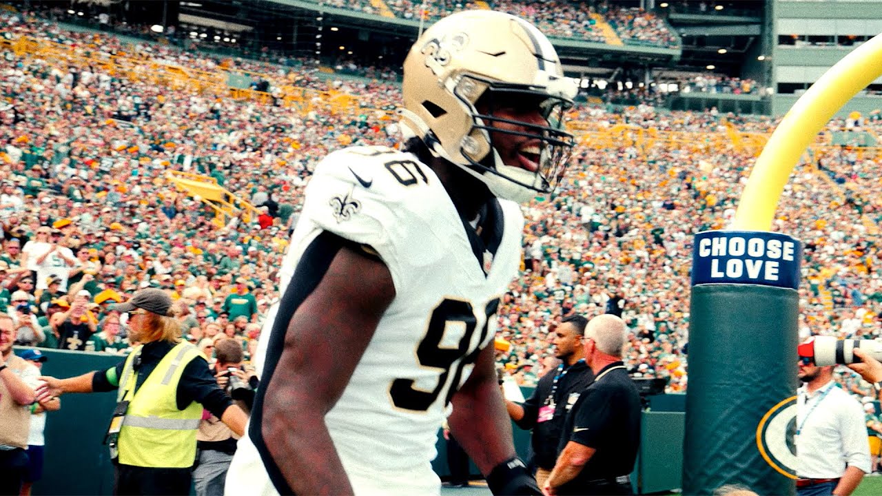 HYPE: Saints vs. Packers | 2024 NFL Week 16