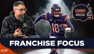 FRANCHISE FOCUS: Caleb Williams posts fourth 300+ yard passing game in losing effort | CHGO Bears