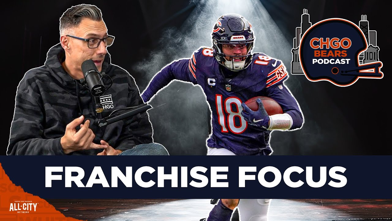FRANCHISE FOCUS: Caleb Williams posts fourth 300+ yard passing game in losing effort | CHGO Bears