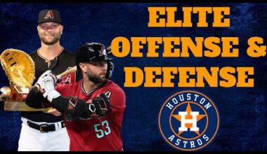 Why Christian Walker Makes the Astros So Much Better | A Diamondbacks Fan’s Perspective