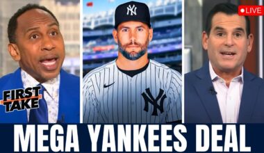 URGENT! ESPN REACTS TO YANKEES SIGNING PAUL GOLDSCHMIDT! [New York Yankees News]