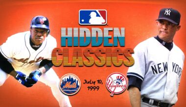 Mets, Yankees battle in EPIC 1999 Subway Series showdown | Hidden Classics