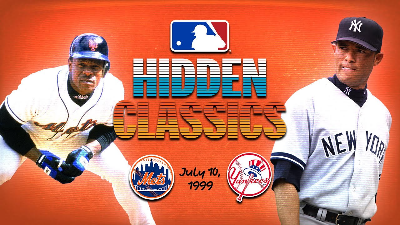 Mets, Yankees battle in EPIC 1999 Subway Series showdown | Hidden Classics