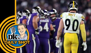 DK’s Daily Shot of Steelers: It’s all bad, but …