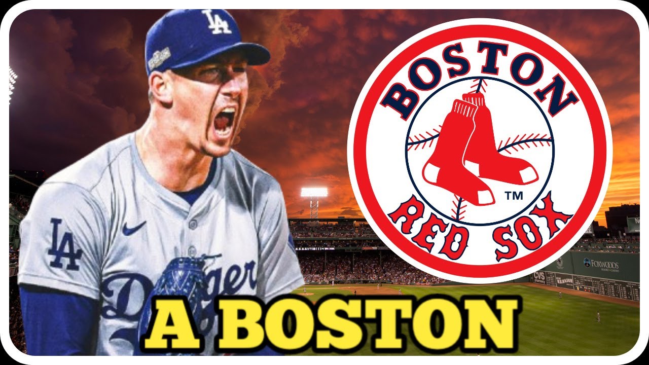 GRAN MOVIMIENTO WALKER BUEHLER FIRMA CON BOSTON RED SOX