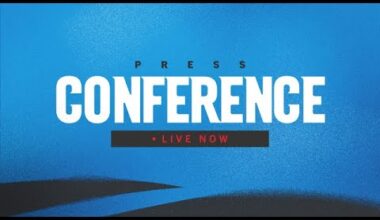 Panthers Live Press Conference