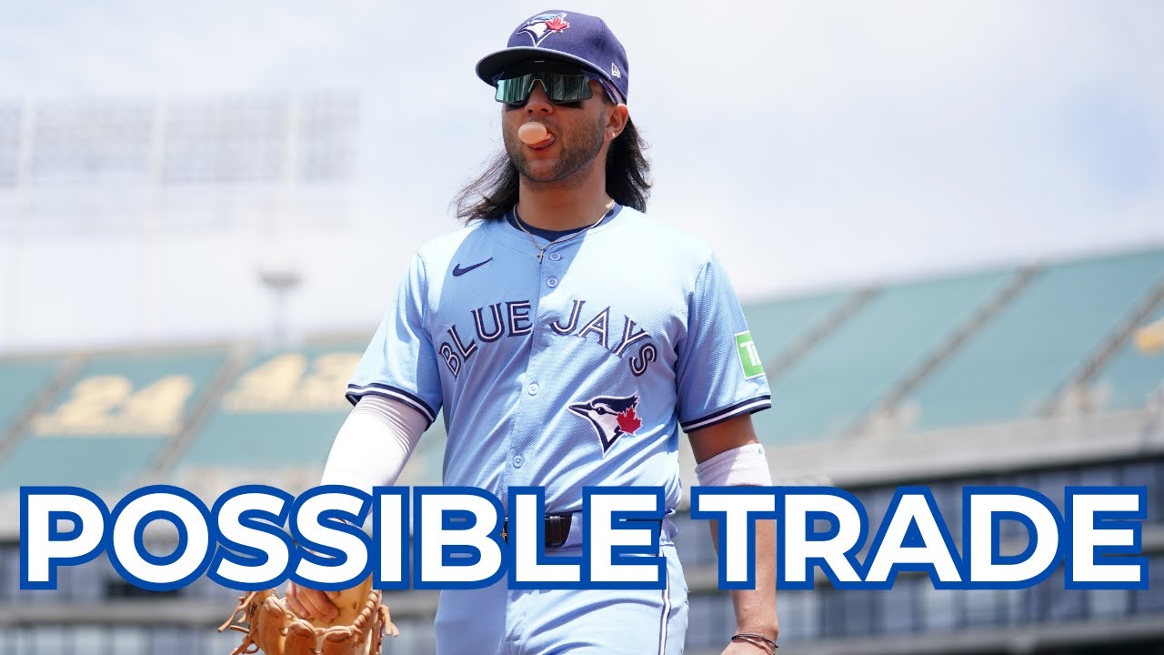 Potential Dodgers trade offers for Bo Bichette