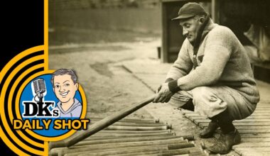 DK's Daily Shot of Pirates: The greatest of all