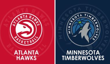Atlanta Hawks vs Minnesota Timberwolves NBA Live Scoreboard