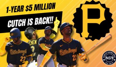 BREAKING: Andrew McCutchen Is Back! | Pittsburgh Pirates Emergency Podcast